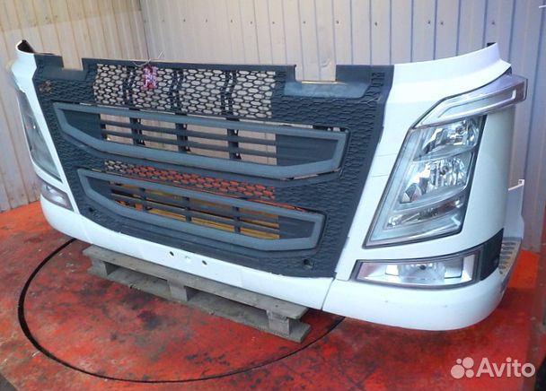 Бампер передний Volvo FH 7DYT001386737