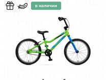 Легкий велосипед Bryno 18 (вес 6кг)