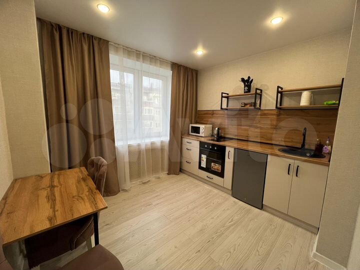 1-к. квартира, 34,5 м², 4/5 эт.