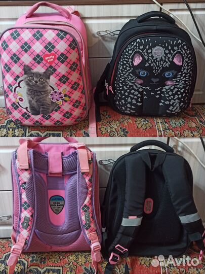Школьный рюкзак