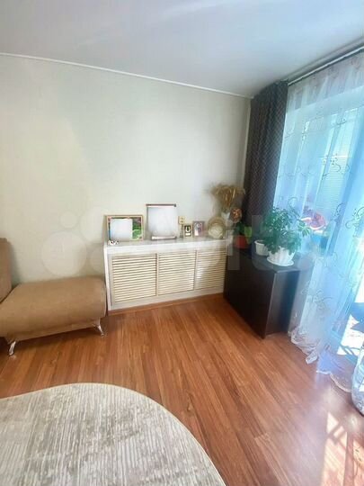 2-к. квартира, 44 м², 4/5 эт.