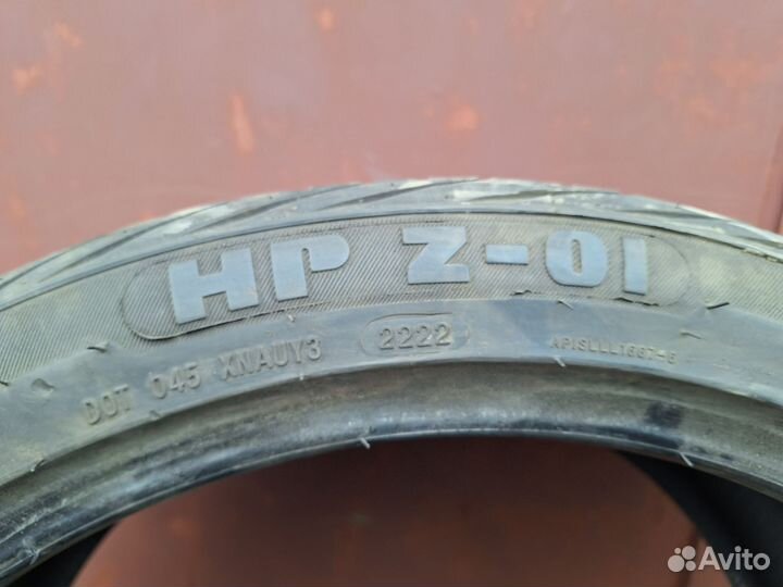 Advanta HPZ-01 255/35 R19 96W