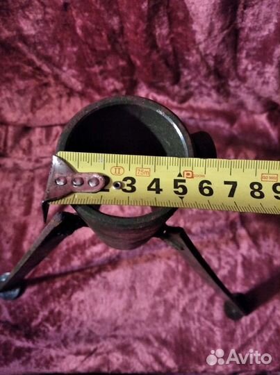 Звезда на ёлку,подставка