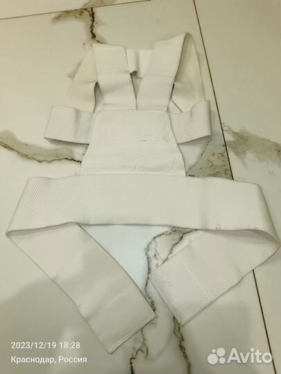 Корсет от сутулости