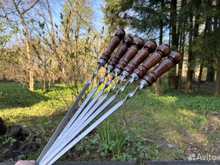 Шашлычный набор