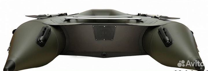 Надувная лодка gladiator C370AL