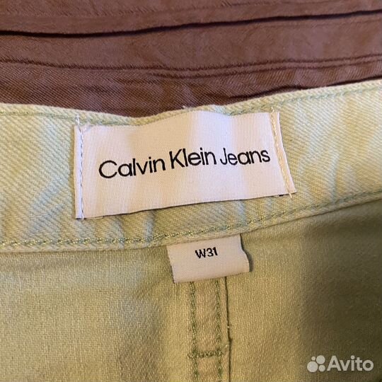 Calvin klein женские шорты оригинал