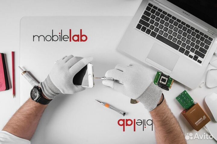 Ремонт телефонов и планшетов