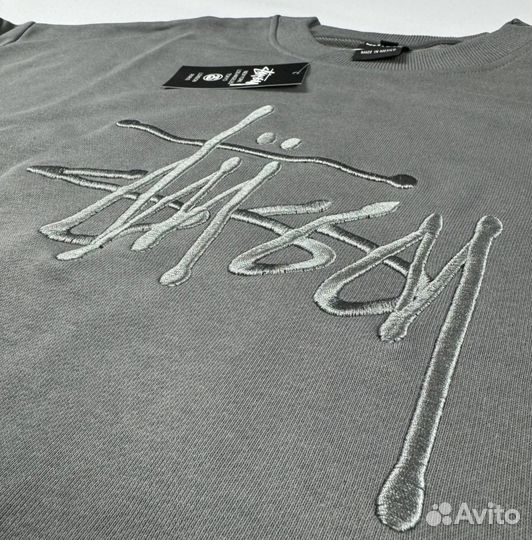 Свитшот Stussy