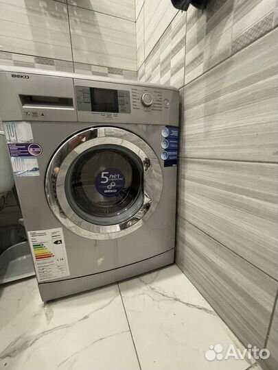 Стиральная машинка бу