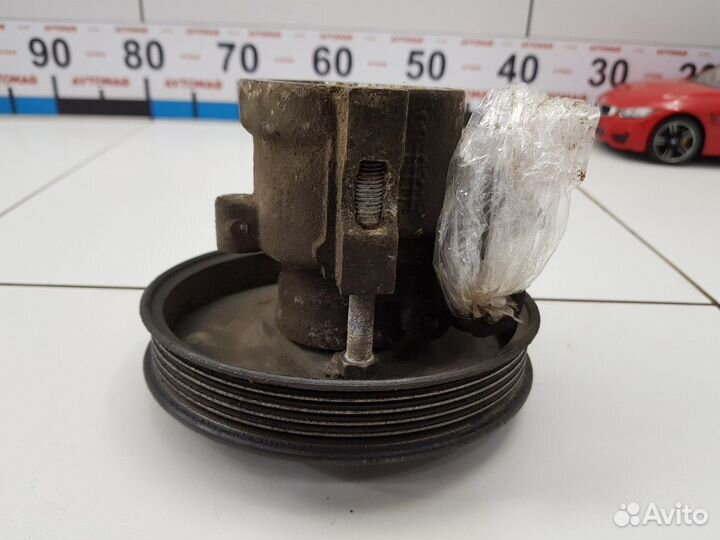 Насос гидроусилителя (Daewoo Nexia)