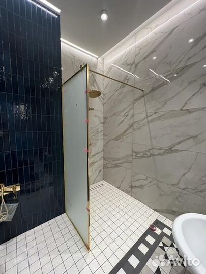 Душевые перегородки