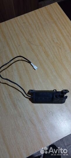 Кнопка багажника ssang eng action