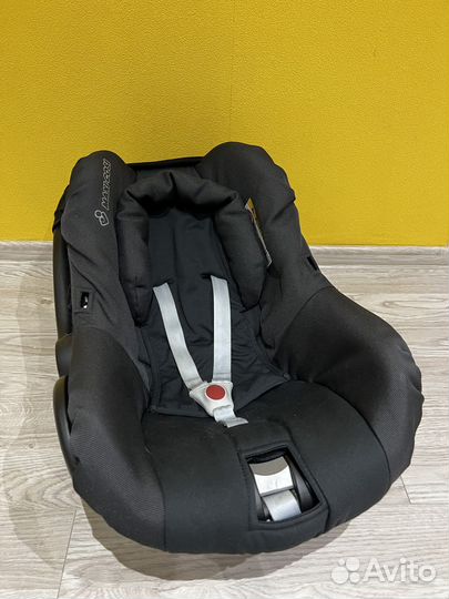 Автокресло Maxi-Cosi Citi – автолюлька до 1 года