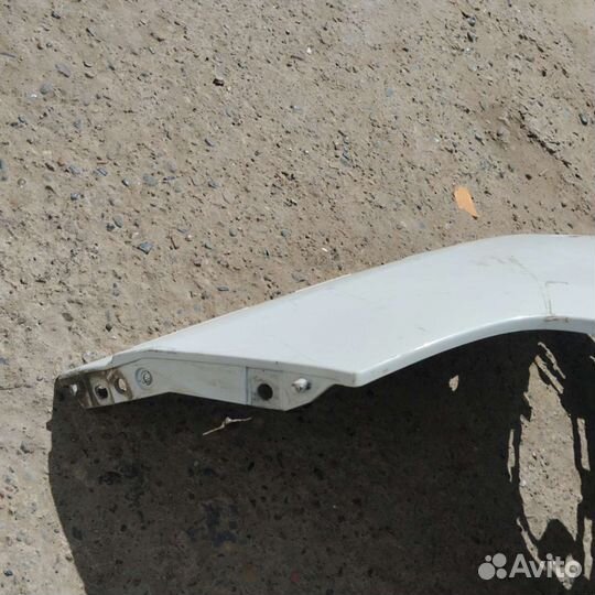 Mercedes Benz GLC X253 бампер задний