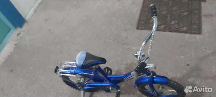 Детский велосипед бу