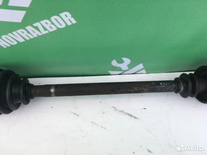 Полуось привод Рено Кенгу Кангу