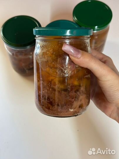 Тушенка утиная