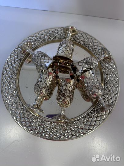 Набор рюмок