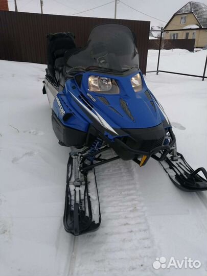 Снегоход Arctic Cat Bearcat 570xt