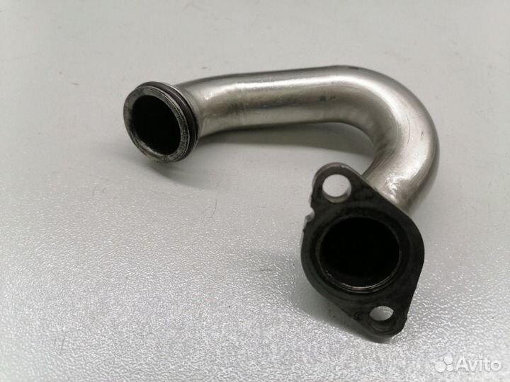 Трубка картерных газов Mercedes Ml W164 3.0 2010