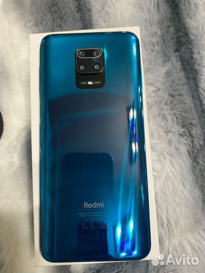 Xiaomi Redmi Note 9S, 4/64 ГБ