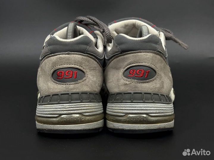 New balance 991 made in england
