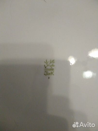 Блюдо для торта