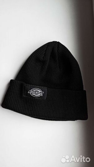 Шапка dickies черная