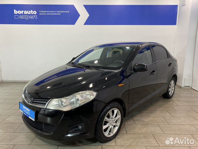 Chery Bonus диагностика