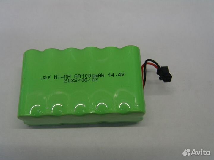Аккумулятор к роботу-пылесосу kitfort KT-531 567