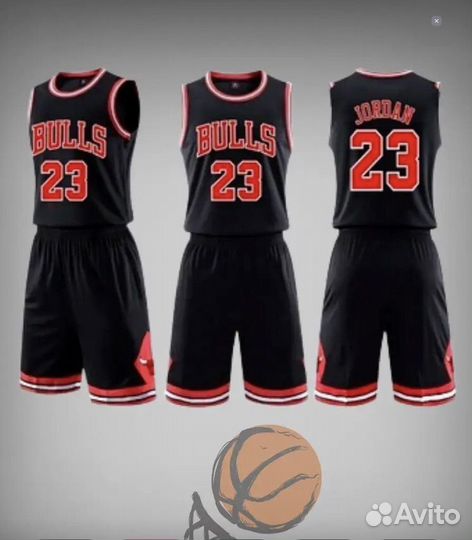 Баскетбольная форма