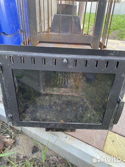 Печь для бани