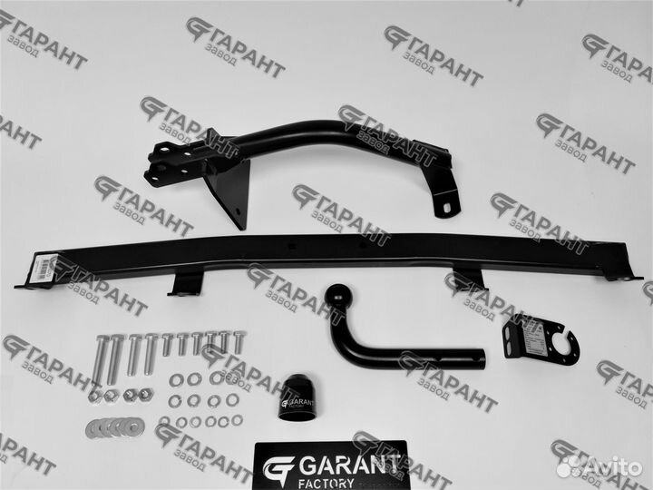 Фаркоп на LADA Niva Travel G-CH070