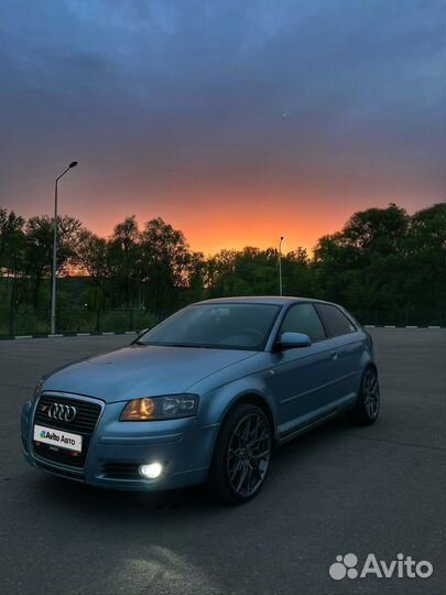 Audi A3 2.0 AT, 2006, 227 000 км