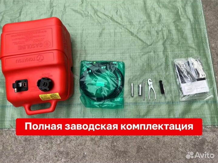 Tohatsu M50D2S epos/eptos Новые в наличии