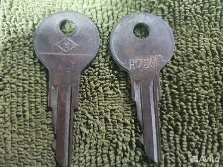 Колекционные мото ключи ВОВ