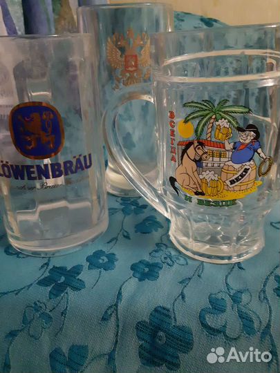 Пивные кружки 2