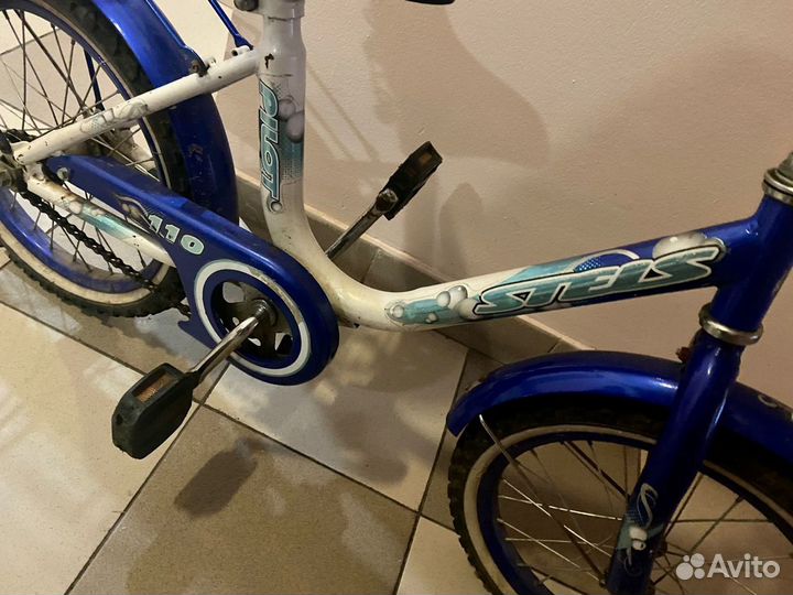 Велосипед stels бу