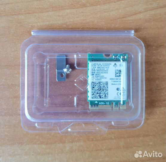 Wi-Fi 6 адаптер AX 200 ngw