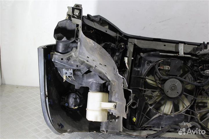 Ноускат Toyota Rav 4 ACA30 2GR 2006-2010