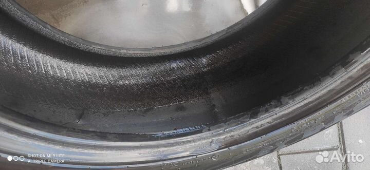 Pirelli P Zero Rosso 255/50 R19 103ZR