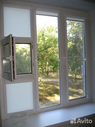 Окна с рассрочкой