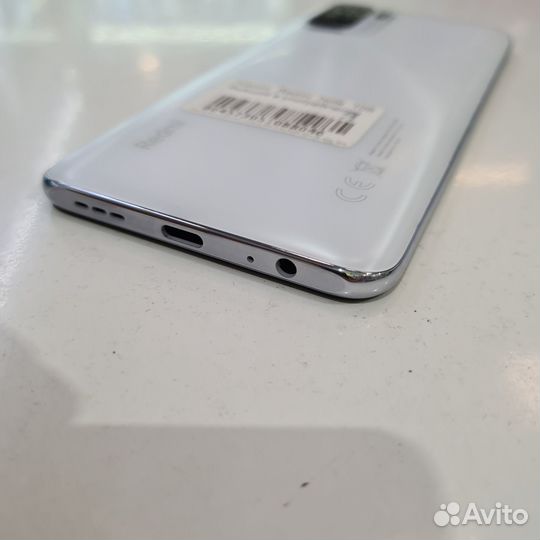 Xiaomi Redmi Note 10S NFC, 6/128 ГБ