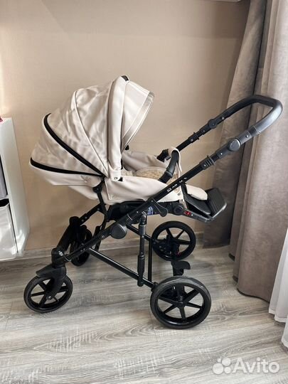 Коляска adamex rimini 2в1