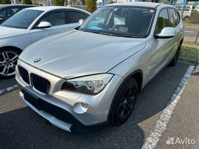 Бампер задний BMW X1 E84