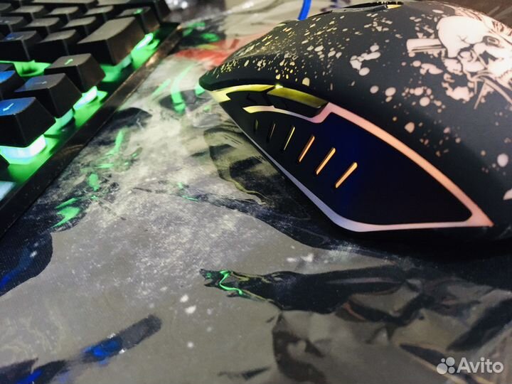 Игровой набор 5 в 1, новый