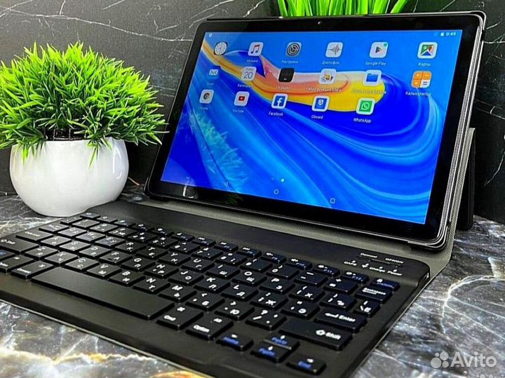 Планшет ноутбук Umiiо А10 Prо 6/128