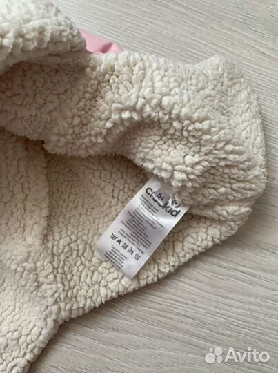 Шапка для девочки