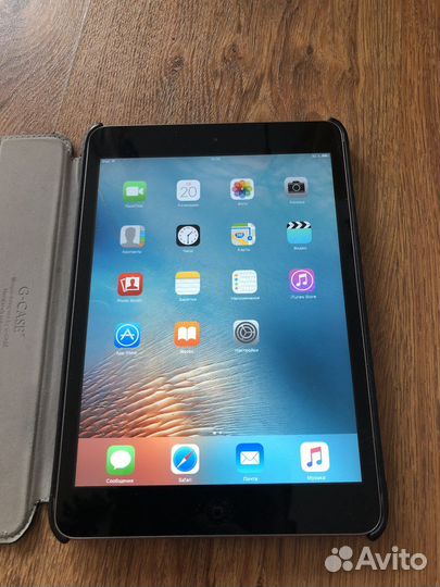iPad mini wifi 12gb (2013 года)